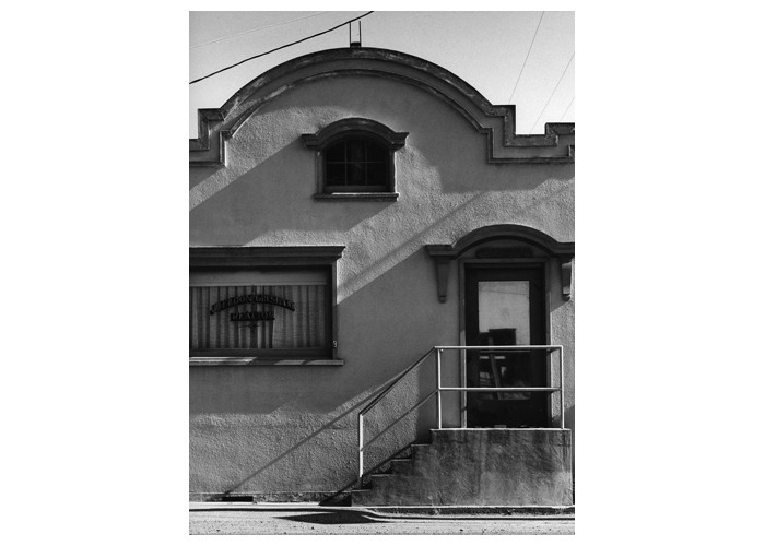 Alviso, Ca. Building
