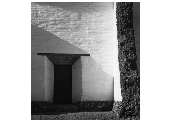 Buttress Mission San Jose