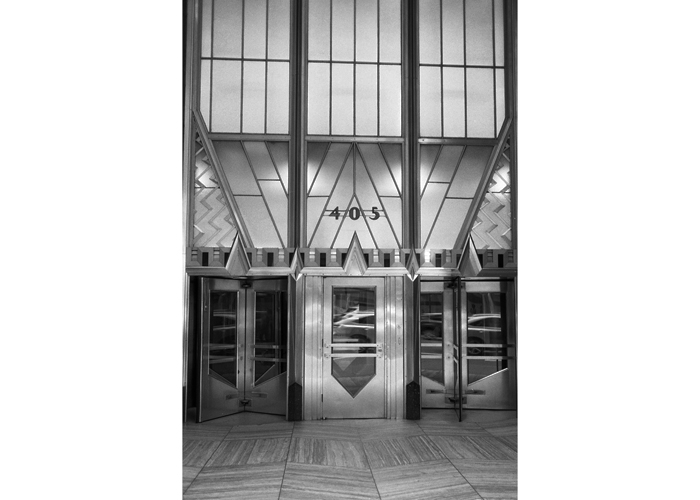 Chrysler Building - NYC