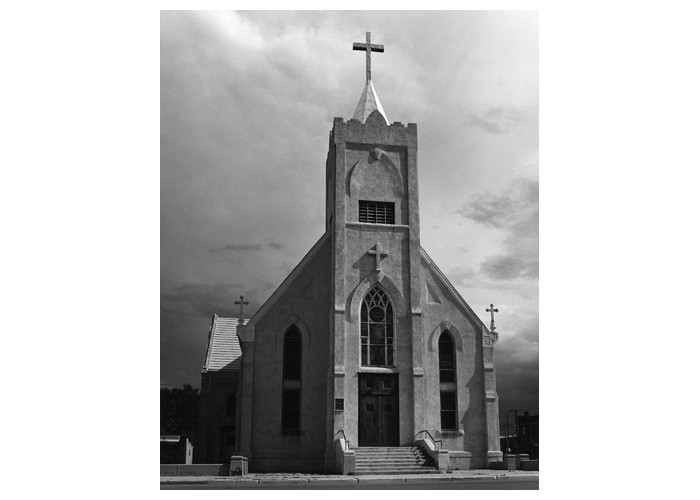 Church - Walsenberg, Colorado