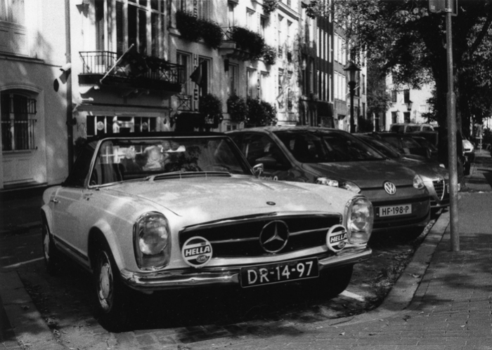 Coupe - Amsterdam