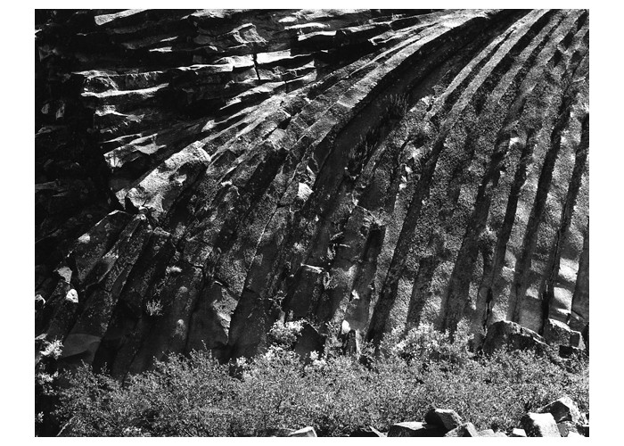 Devils Postpile Nat'l Monument