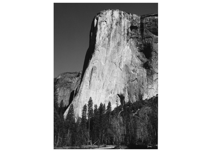 El Capitan, Yosemite Valley