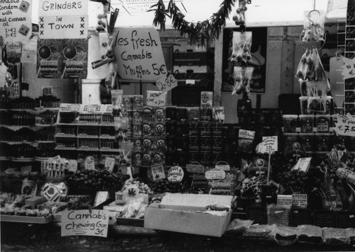 Flea Market - Amsterdam