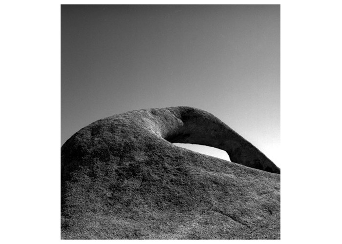 Granite Arch - Alabama Hills
