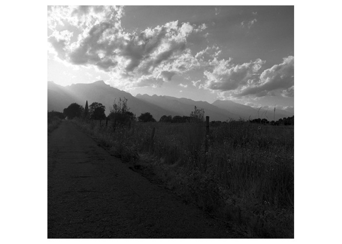 Lubkin Canyon Road - Eastern Sierra