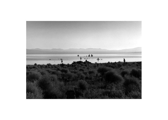 Mono Lake Sunrise