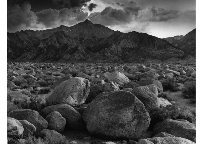 Mount Williamson Ca