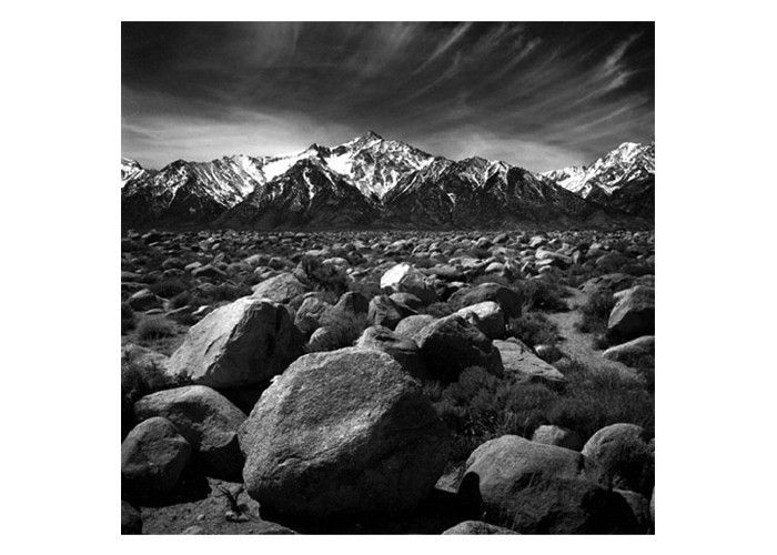 Mt Williamson