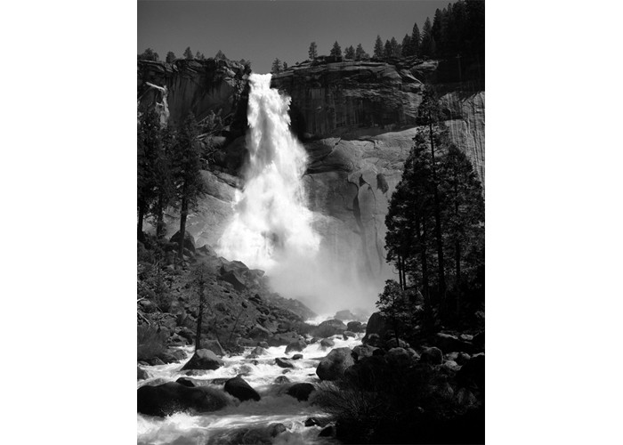 Nevada Falls