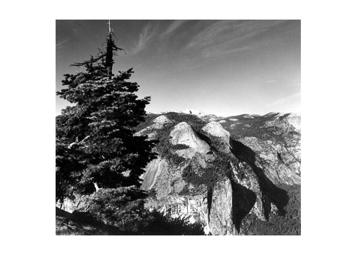 North Dome Yosemite Valley