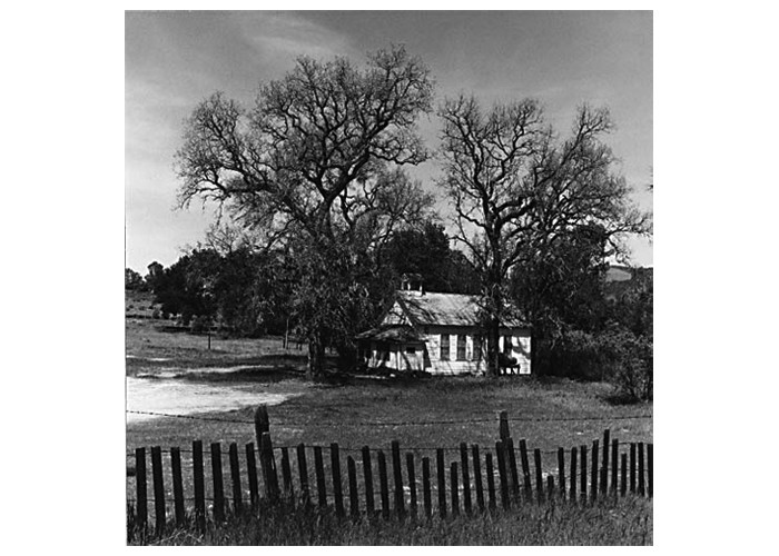 One Room School House