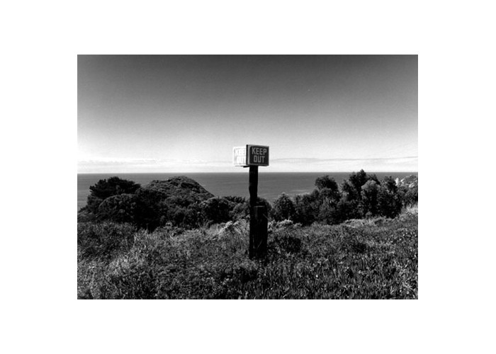 Pacific Coast Sign