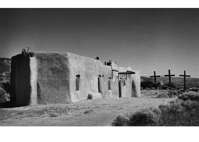 Penitente Morada Church - Abiquiu NM