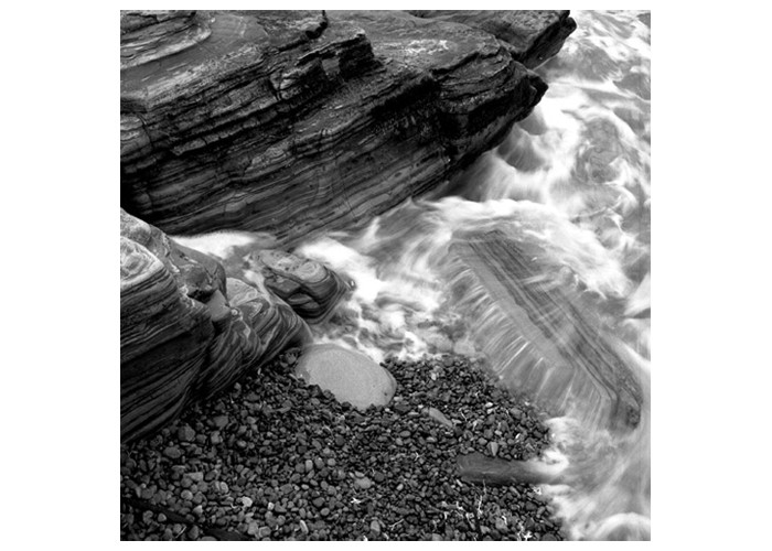 Pt Lobos Sedimantary Rock
