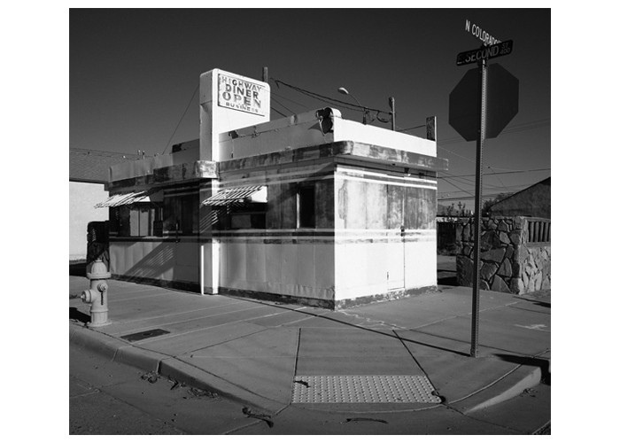 Route 66 Diner - Winslow Arizona