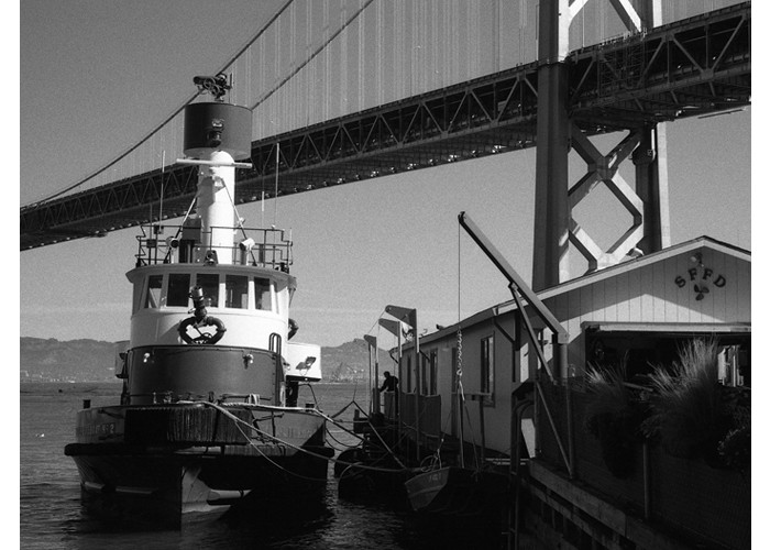 San Francisco Fireboat