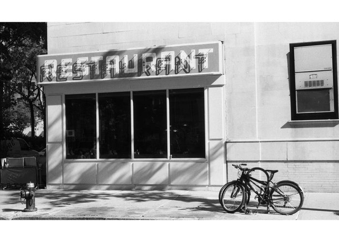 Seinfeld Resturant