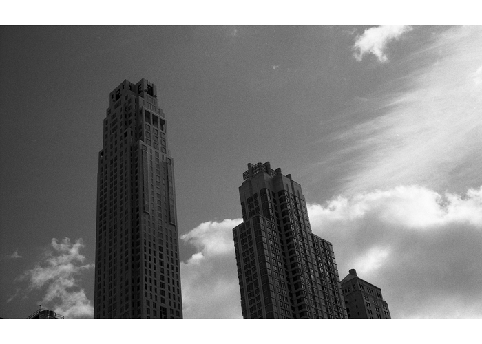 Sky Line - NYC