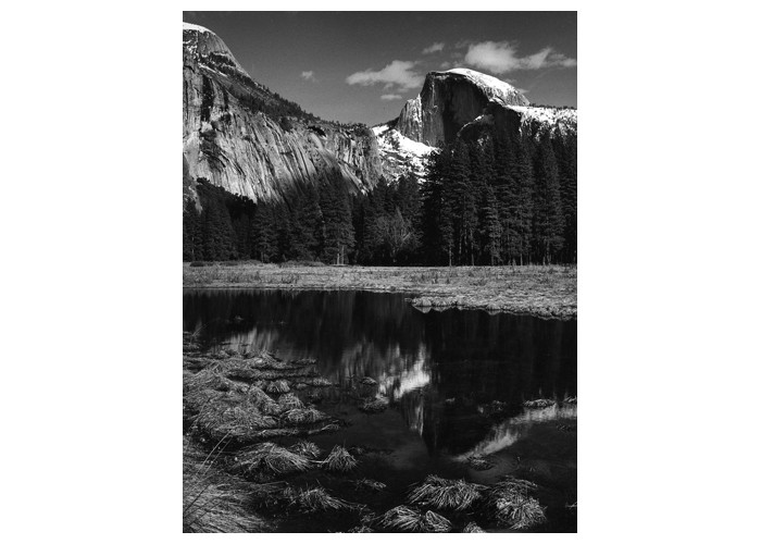 Spring Yosemite Valley