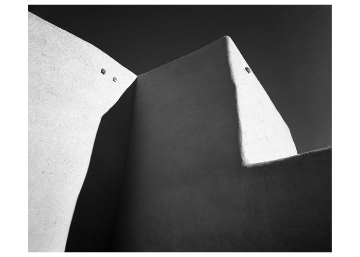 St. Francis of Asisi - Rear View 2