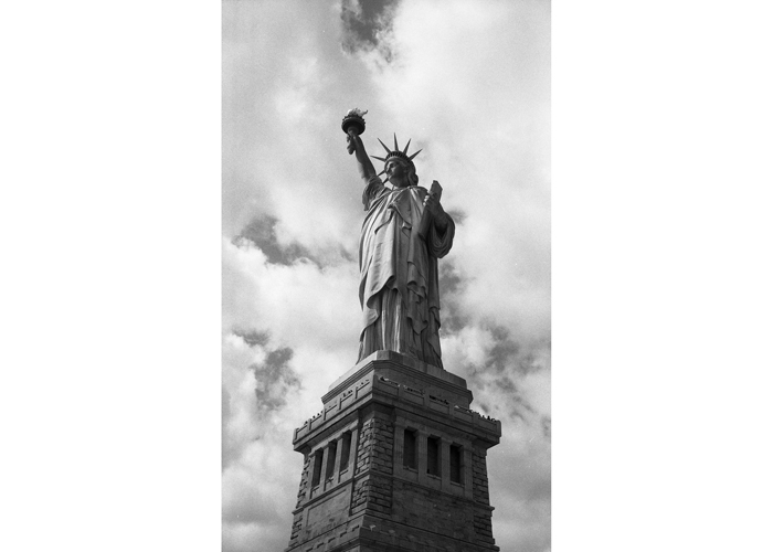 Statue of Liberty - NYC