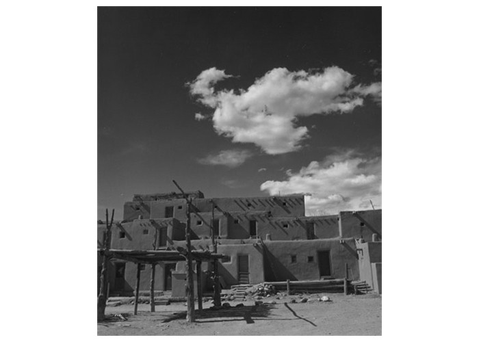 Taos Pueblo One
