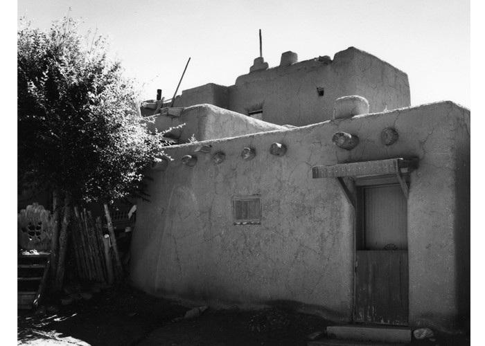 Taos Pueblo Residence- NM