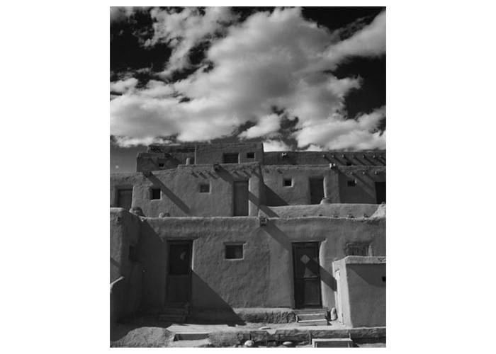 Taos Pueblo Two