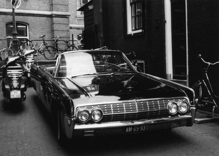 Transportation - Amsterdam