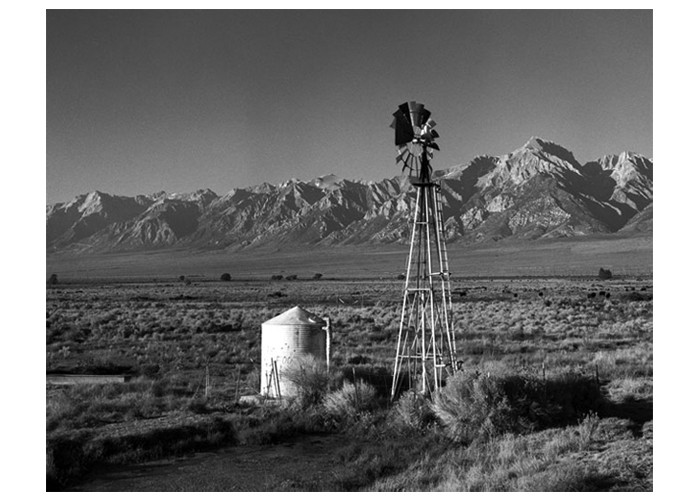 Wind Mill - Owens Valley