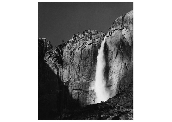 Yosemite Falls Full flood
