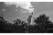 Backside of Statue of Liberty - NYC