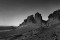 Basault Ridge - Shiprock NM