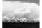 Snow Capped Sherwin Mountains